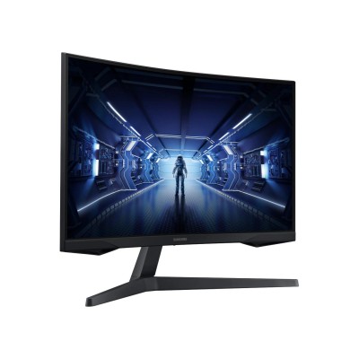 Samsung Odyssey G5 LC27G55T Black (LC27G55TQ)