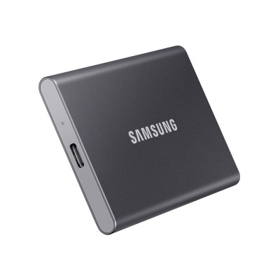 Samsung T7 1 TB Titan Gray (MU-PC1T0T/WW)