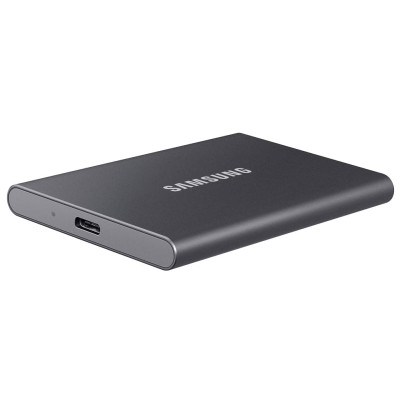 Samsung T7 500 GB Titan Gray (MU-PC500T/WW)