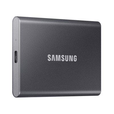 Samsung T7 500 GB Titan Gray (MU-PC500T/WW)