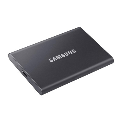 Samsung T7 500 GB Titan Gray (MU-PC500T/WW)