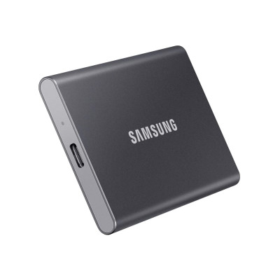 Samsung T7 500 GB Titan Gray (MU-PC500T/WW)
