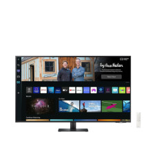 Samsung Smart M7 LS43BM700UUXEN Black (LS43BM700UUXEN)