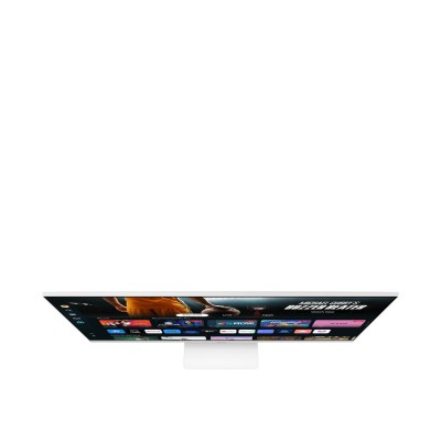 Samsung Smart M70D White (LS32DM703UUXDU)
