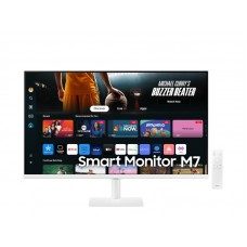 Samsung Smart M70D White (LS32DM703UUXDU)