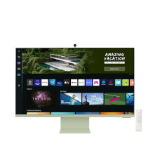 Samsung Smart Monitor M8 Spring Green (LS32BM80G)