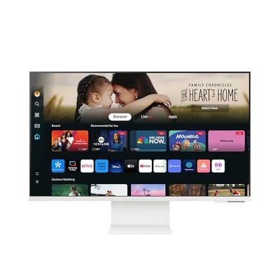 Samsung 32" Smart M80D Monitor (LS32DM801UIXUA)