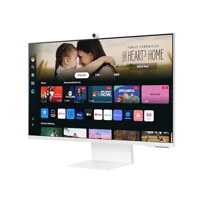 Samsung 32" Smart M80D Monitor (LS32DM801UIXUA)