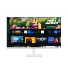 Samsung Smart S27CM501EUXDU White (LS27CM501EUXDU)