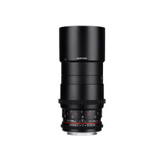 Samyang 100mm T3.1 VDSLR ED UMC Macro Nikon F