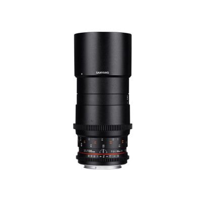 Samyang 100mm T3.1 VDSLR ED UMC Macro Nikon F