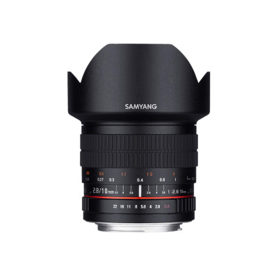 Samyang 10mm f/2,8 ED AS NCS CS