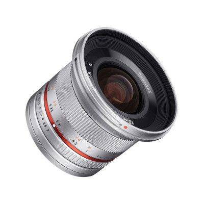 Samyang 12mm f/2.0 NCS CS Fuji X (F1220510102 )
