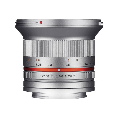 Samyang 12mm f/2.0 NCS CS Fuji X (F1220510102 )