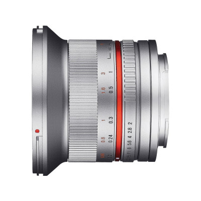 Samyang 12mm f/2.0 NCS CS Fuji X (F1220510102 )