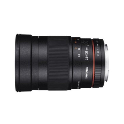 Samyang 135mm f/2.0 ED UMC AE Nikon F (AE)