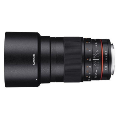 Samyang 135mm f/2.0 ED UMC Canon EF