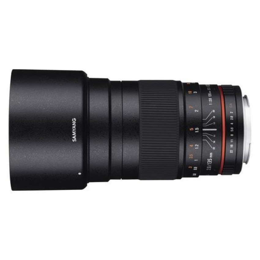 Samyang 135mm f/2.0 ED UMC Canon EF