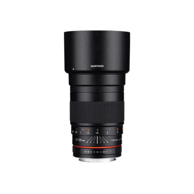 Samyang 135mm f/2.0 ED UMC Sony E