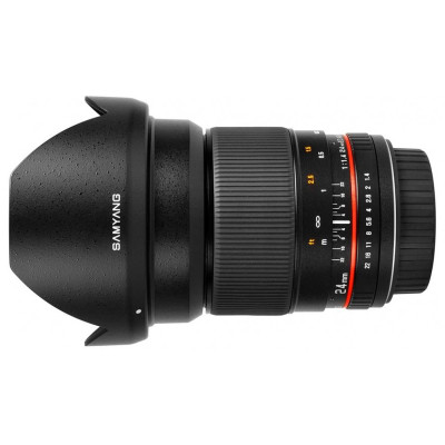 Samyang 24mm f/1.4 ED AS UMC Nikon F (AE)