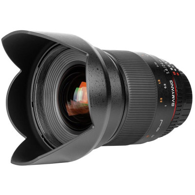 Samyang 24mm f/1.4 ED AS UMC Nikon F (AE)