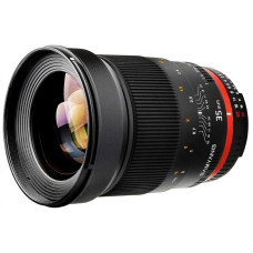Samyang 35mm f/1.4 AS UMC Pentax K (F1111004101)