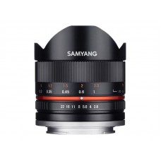 Fisheye Samyang 8mm f/2,8 UMC Fish-eye