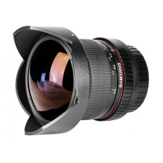 Samyang 8mm f/3.5 AE Fish-Eye CS II Nikon F (AE)