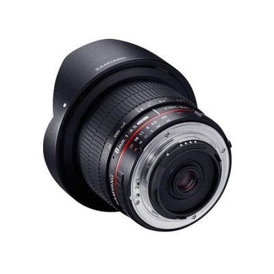 Samyang 8mm f/3.5 UMC Fish-Eye CS II (Canon)