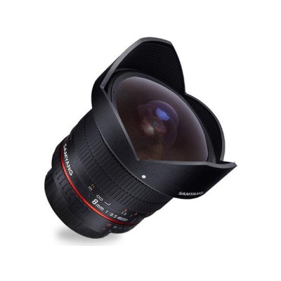Samyang 8mm f/3.5 UMC Fish-Eye CS II (Canon)