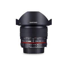 Samyang 8mm f/3.5 UMC Fish-Eye CS II (Canon)