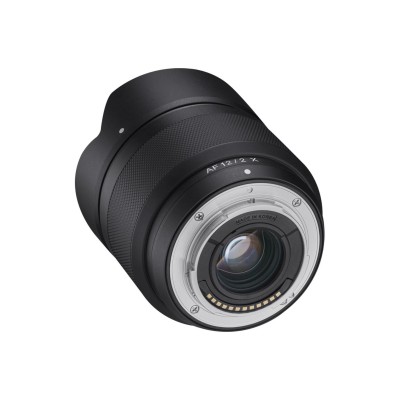 Samyang AF 12mm f/2.0 (F1220510103)