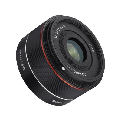 Samyang AF 24mm f/2,8