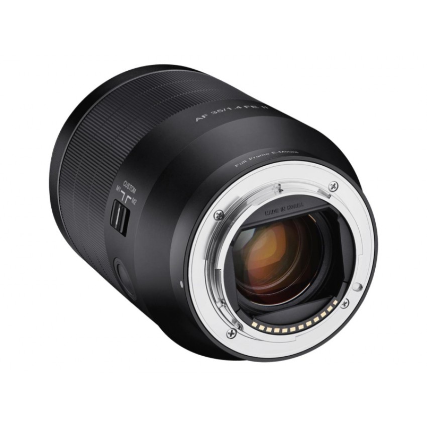 Samyang AF 35mm f/1,4 Samyang AF 35mm f/1,4