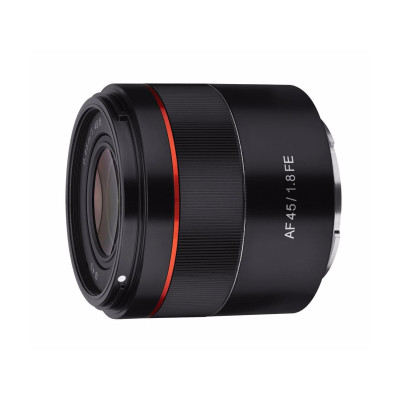 Samyang AF 45mm f/1.8 FE