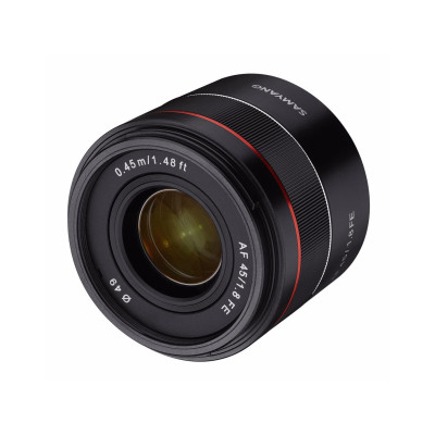 Samyang AF 45mm f/1.8 FE