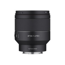 Samyang AF 50mm f/1.4 Sony FE II