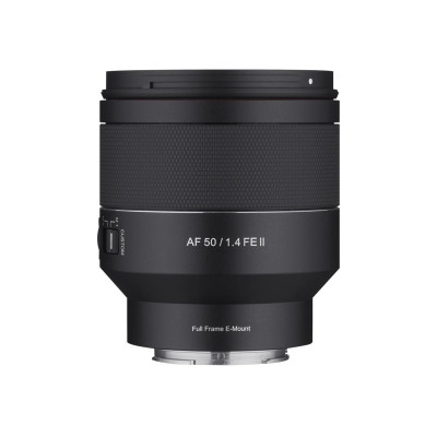 Samyang AF 50mm f/1.4 Sony FE II