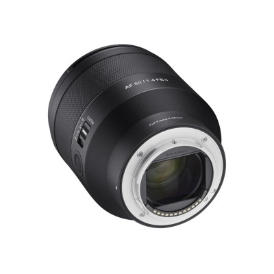 Samyang AF 50mm f/1.4 Sony FE II