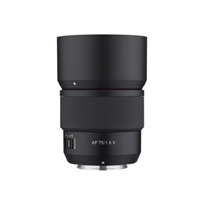 Samyang AF 75mm f/1,8 FE