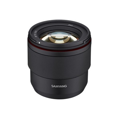 Samyang AF 75mm f/1,8 FE