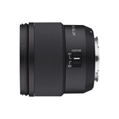 Samyang AF 75mm f/1,8 FE