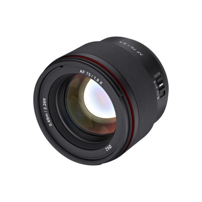 Samyang AF 75mm f/1,8 FE