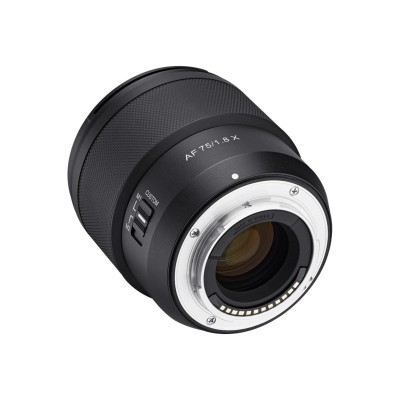 Samyang AF 75mm f/1,8 FE