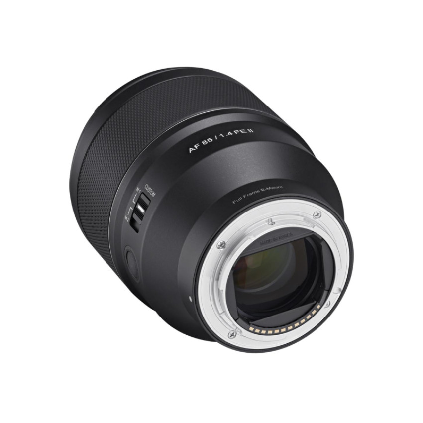 Samyang AF 85mm f/1,4 F Samyang AF 85mm f/1,4 F