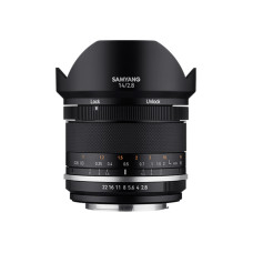 Samyang MF 14mm f/2.8 MK2 Fuji X (F1110610102)