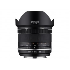 Samyang MF 14mm f/2.8 MK2 Nikon AE (F1110603104)