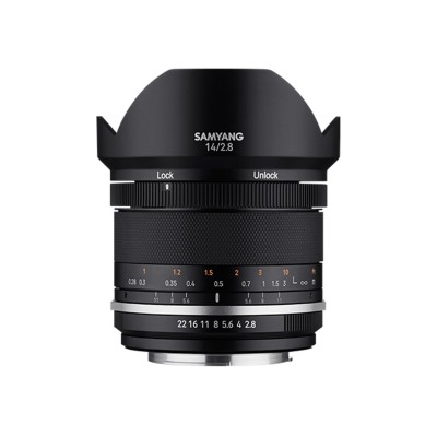 Samyang MF 14mm f/2.8 MK2 Nikon AE (F1110603104)