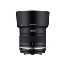Samyang MF 85mm f/1.4 MK2 Fuji X (F1111210102)