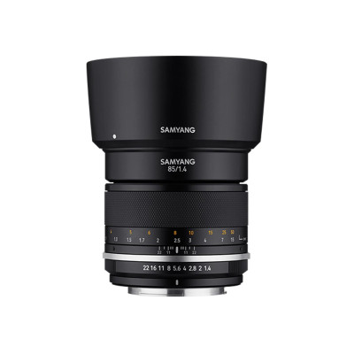 Samyang MF 85mm f/1.4 MK2 Nikon AE